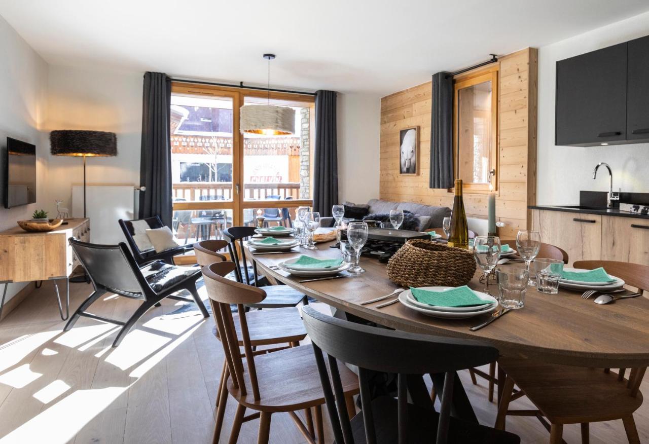 Aparthotel Terresens - Neige Et Soleil Les Deux Alpes
