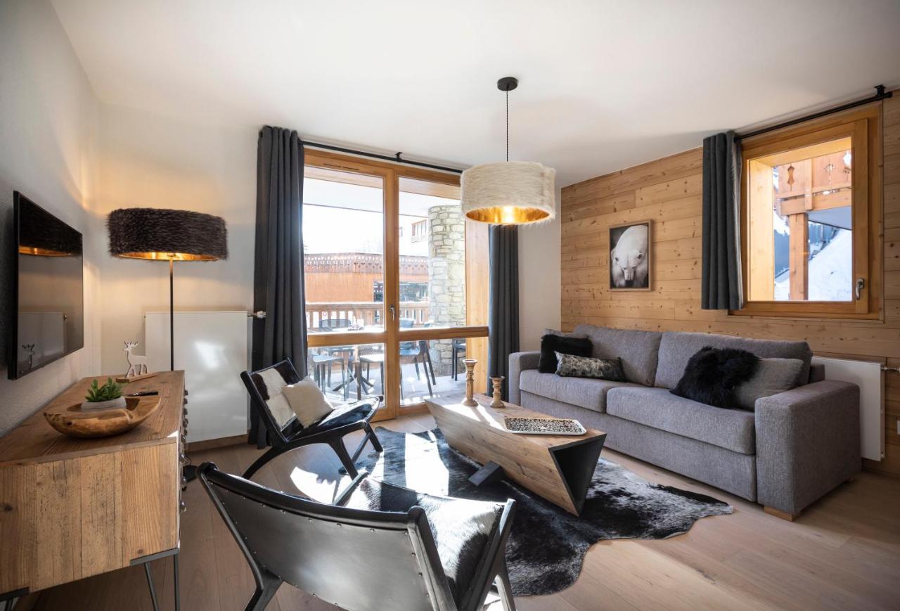 Aparthotel Terresens - Neige Et Soleil Les Deux Alpes
