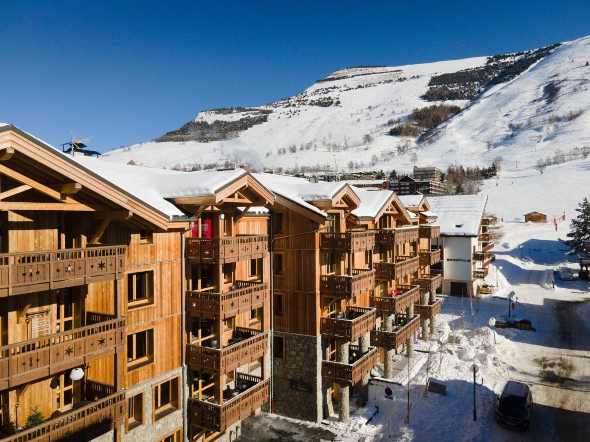 Terresens - Neige Et Soleil Apartahotel *