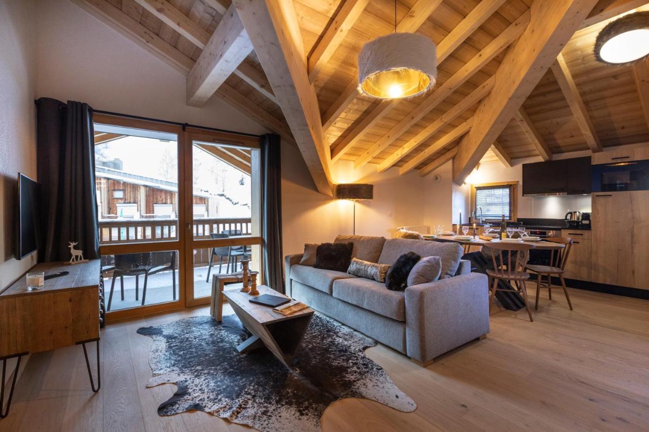 Aparthotel Terresens - Neige Et Soleil