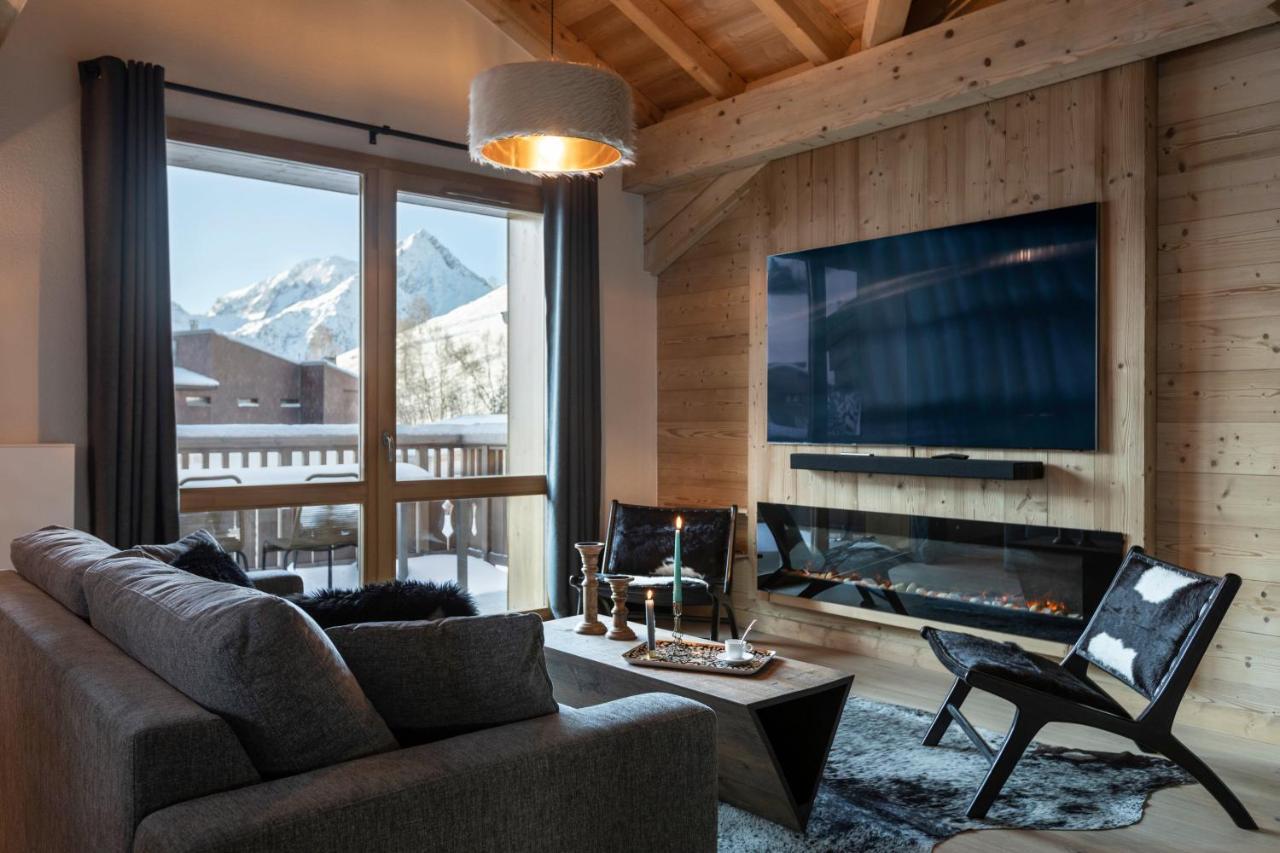 Terresens - Neige Et Soleil Les Deux Alpes