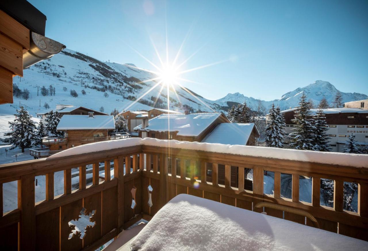 Aparthotel Terresens - Neige Et Soleil *