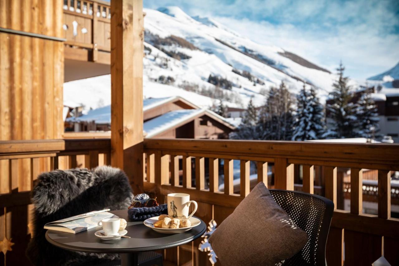 Aparthotel Terresens - Neige Et Soleil Les Deux Alpes